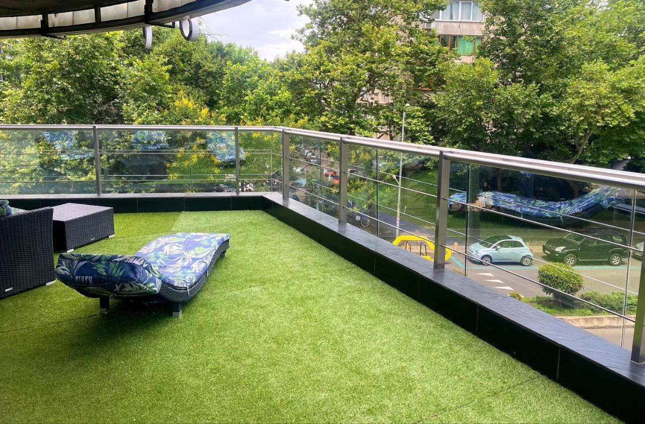 Luxury Apartments Burgaz Dış mekan fotoğraf