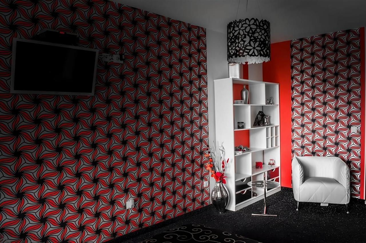 Luxury Apartments Burgaz Dış mekan fotoğraf