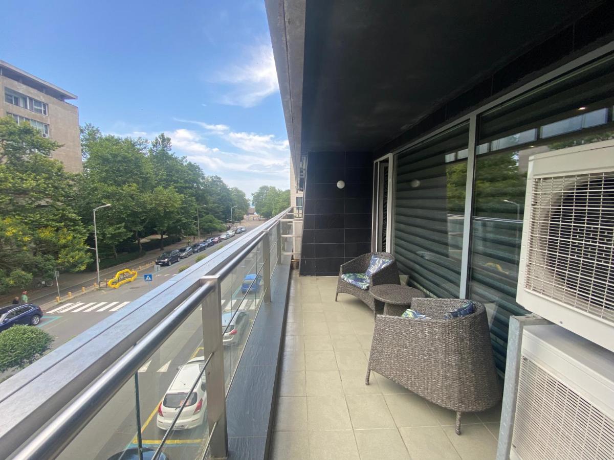 Luxury Apartments Burgaz Dış mekan fotoğraf
