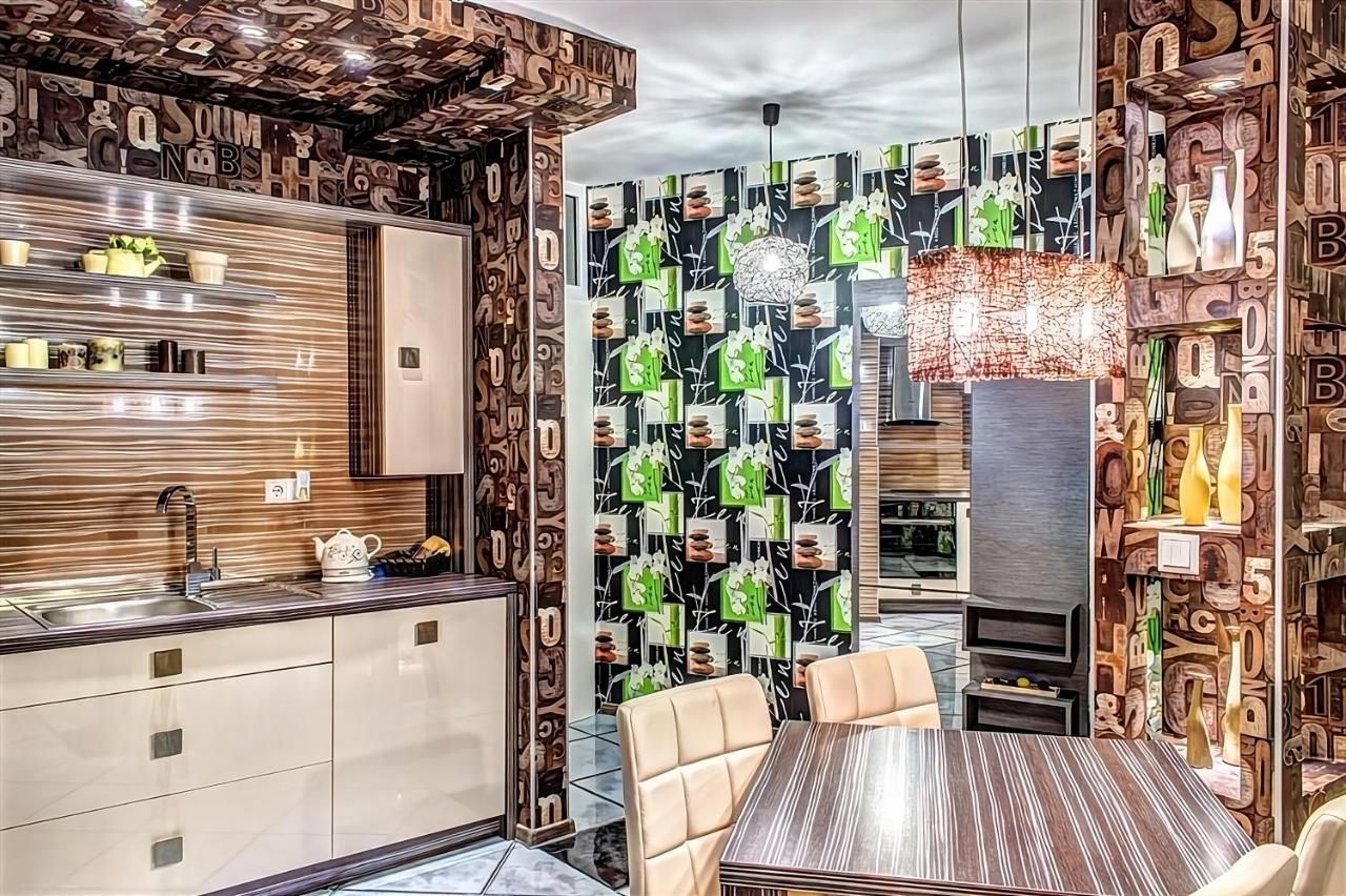 Luxury Apartments Burgaz Dış mekan fotoğraf