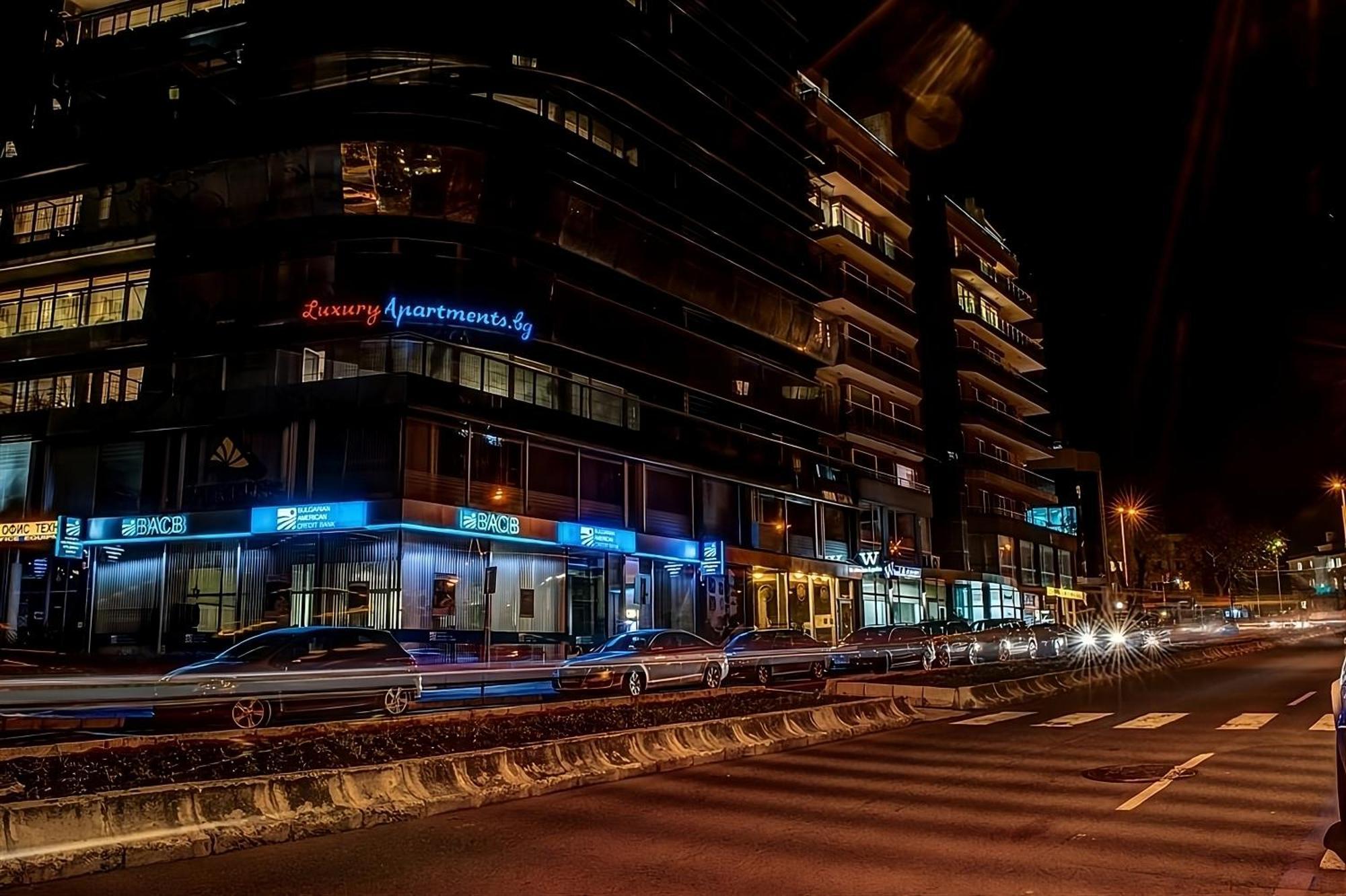 Luxury Apartments Burgaz Dış mekan fotoğraf
